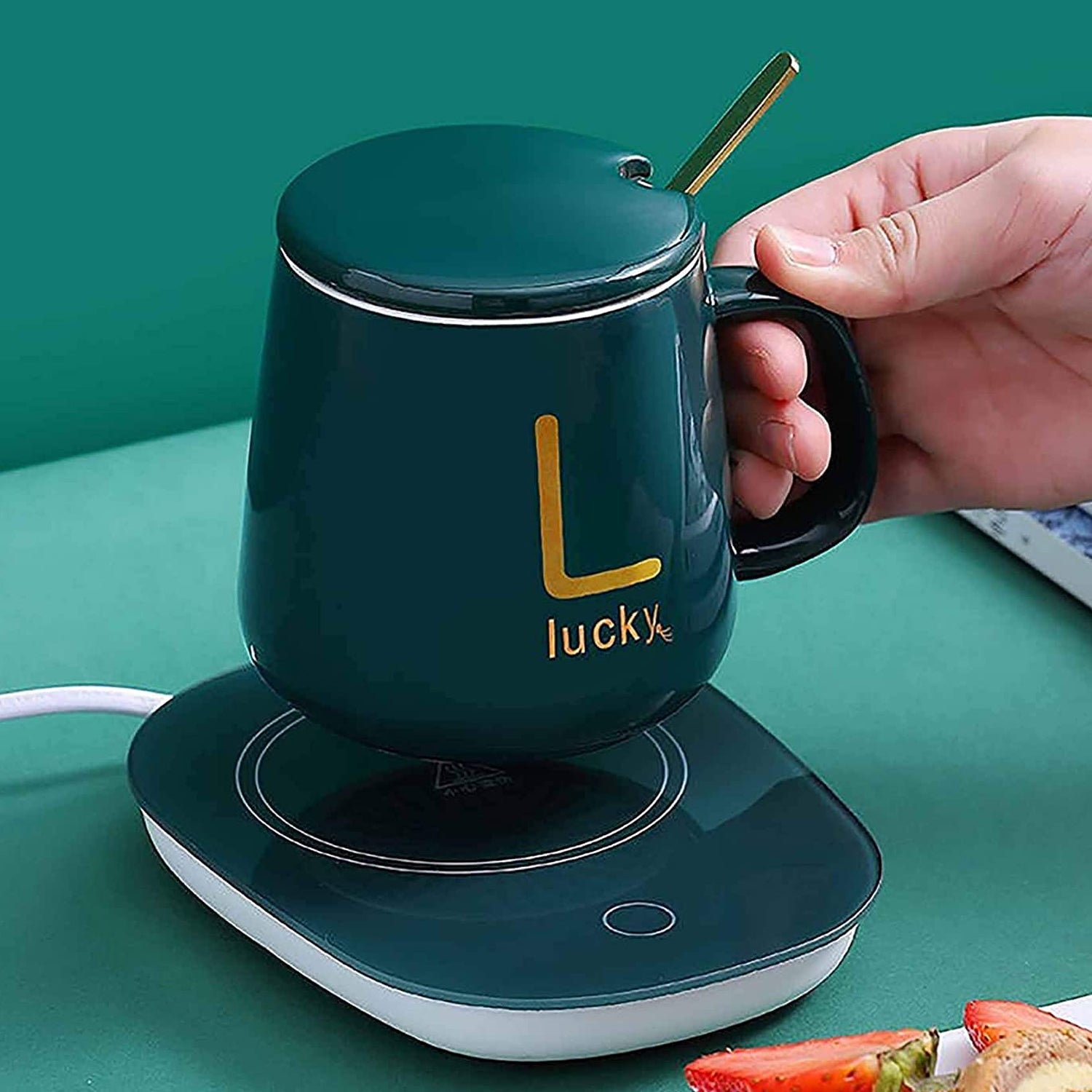 CozyCup Electric Warmer CozyCup Electric Warmer